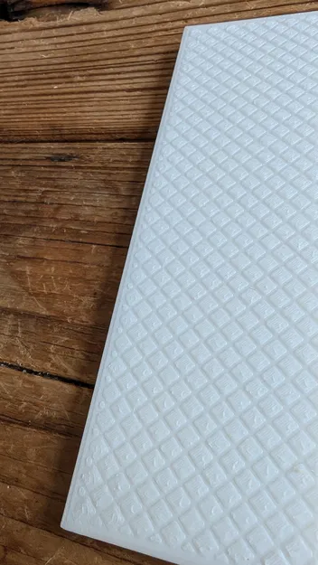 Gạch lát nền nhà tắm chống trượt 3D - Image 1