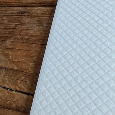 Gạch lát nền nhà tắm chống trượt 3D