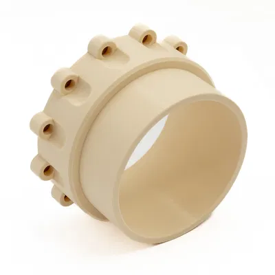 Đầu Nối Hút Bụi Từ Tính Cho Ống PVC 4 Inch (100mm)