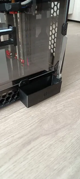 Thùng rác gắn hông cho Voron 0 - Image 1