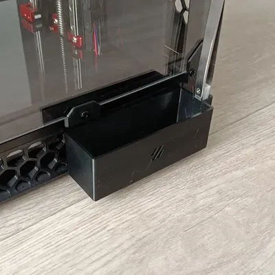 Thùng rác gắn hông cho Voron 0