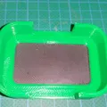 Nắp đậy hộp thẻ tên cây trồng in 3D (cap for plant tag box) - Thumbnail 4