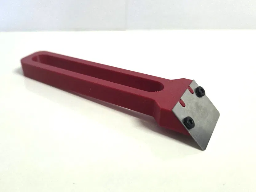 Dụng cụ cạo bàn in Bambu - Kèm lưỡi dao và nắp bảo vệ - Image 1