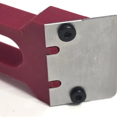 Dụng cụ cạo bàn in Bambu - Kèm lưỡi dao và nắp bảo vệ