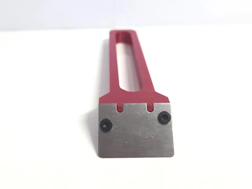 Dụng cụ cạo bàn in Bambu - Kèm lưỡi dao và nắp bảo vệ - Image 5