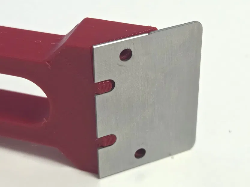 Dụng cụ cạo bàn in Bambu - Kèm lưỡi dao và nắp bảo vệ - Image 7