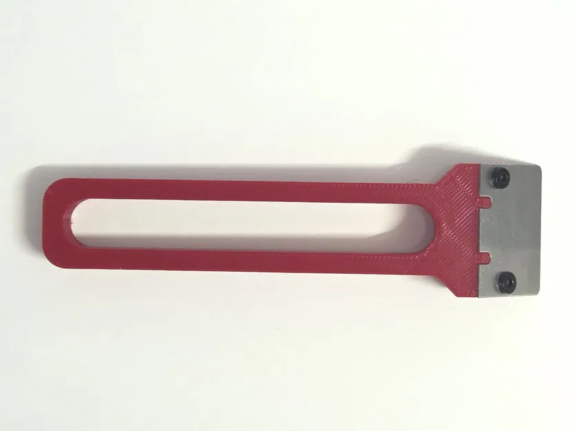 Dụng cụ cạo bàn in Bambu - Kèm lưỡi dao và nắp bảo vệ - Image 9