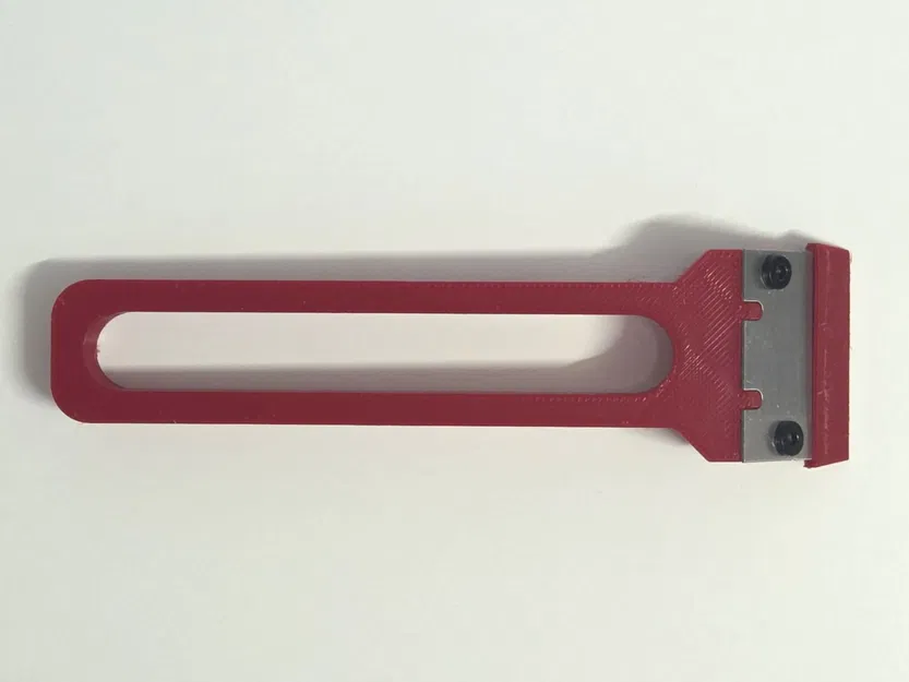 Dụng cụ cạo bàn in Bambu - Kèm lưỡi dao và nắp bảo vệ - Image 10