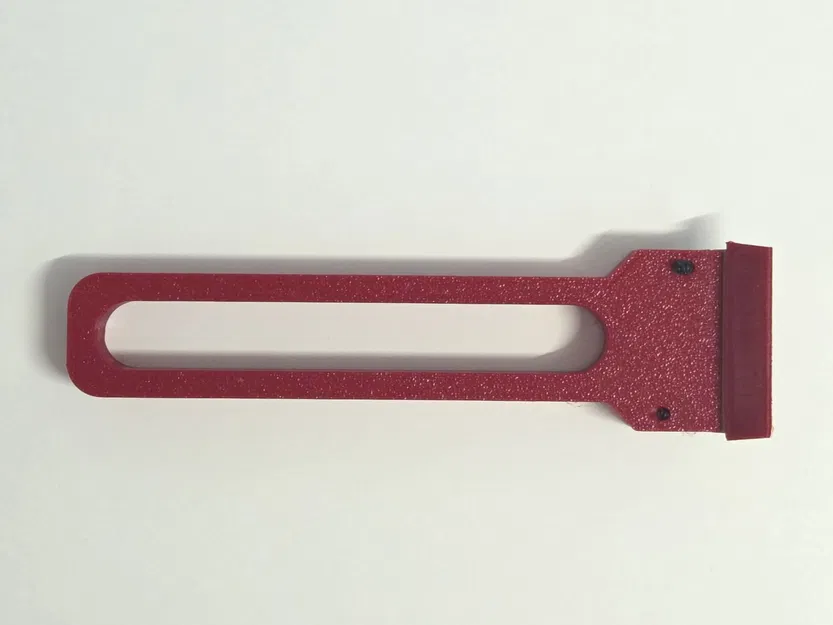 Dụng cụ cạo bàn in Bambu - Kèm lưỡi dao và nắp bảo vệ - Image 12