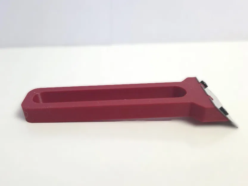 Dụng cụ cạo bàn in Bambu - Kèm lưỡi dao và nắp bảo vệ - Image 13