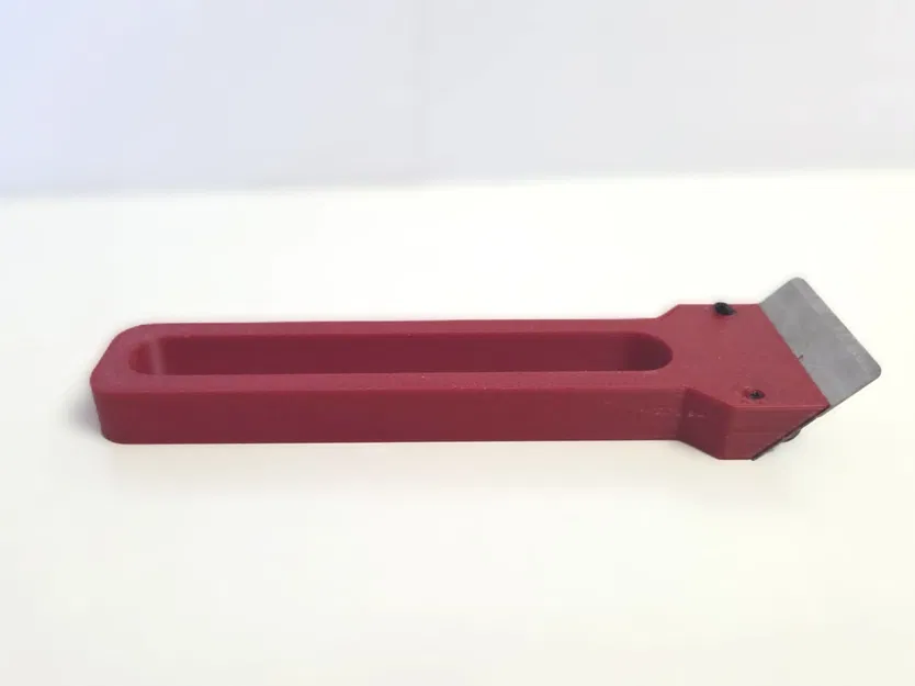 Dụng cụ cạo bàn in Bambu - Kèm lưỡi dao và nắp bảo vệ - Image 15