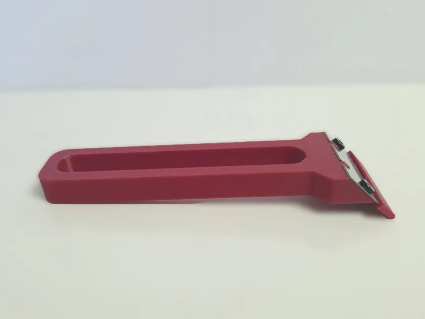 Dụng cụ cạo bàn in Bambu - Kèm lưỡi dao và nắp bảo vệ - Image 16