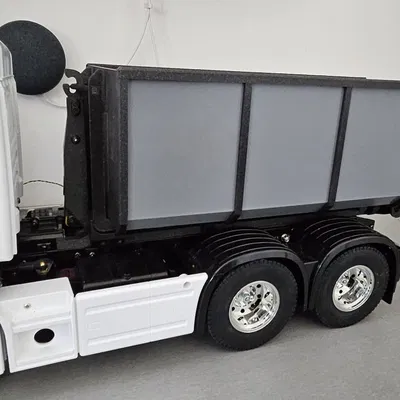 Móc cẩu Hook lift cho xe tải Tamiya 1/14