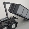 Móc cẩu Hook lift cho xe tải Tamiya 1/14 - Thumbnail 2
