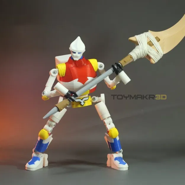 JET JAGUAR (Phiên bản Singular Point) AMS - Image 1