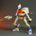 JET JAGUAR (Phiên bản Singular Point) AMS - Thumbnail 2