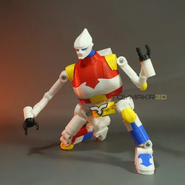 JET JAGUAR (Phiên bản Singular Point) AMS - Image 3