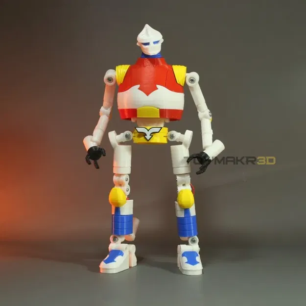 JET JAGUAR (Phiên bản Singular Point) AMS - Image 5