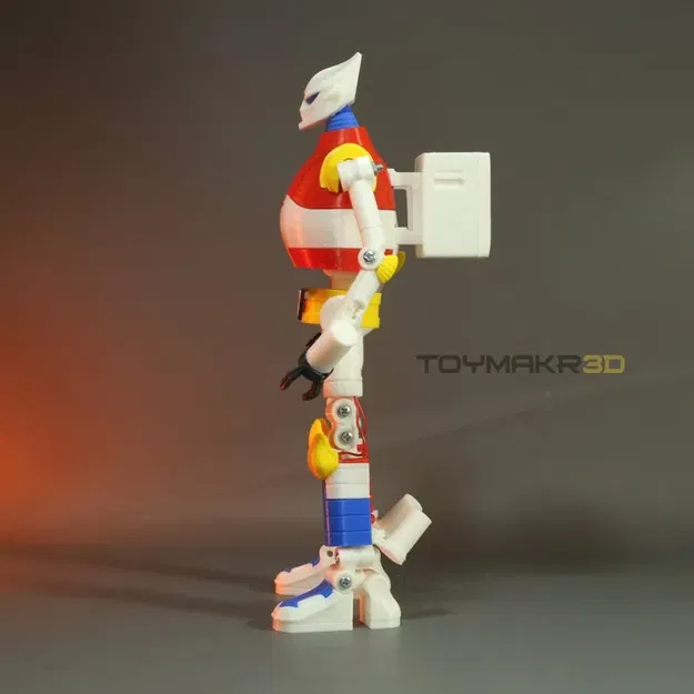 JET JAGUAR (Phiên bản Singular Point) AMS - Image 6