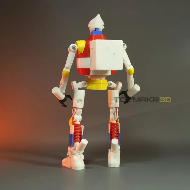 JET JAGUAR (Phiên bản Singular Point) AMS - Image 7