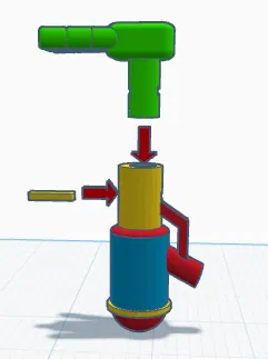 Mô hình Grabpack thử nghiệm - Image 3