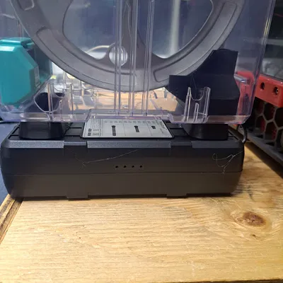 Bộ sấy nhựa Inline sử dụng Polydryer