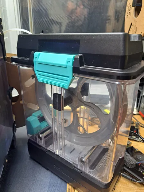 Bộ sấy nhựa Inline sử dụng Polydryer - Image 5