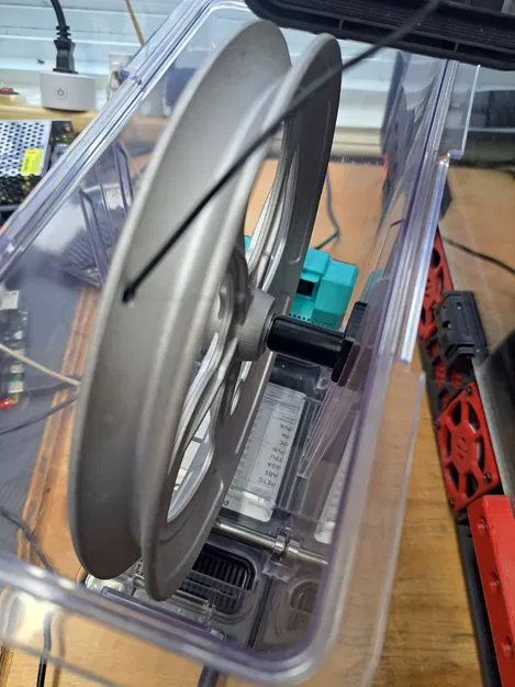 Bộ sấy nhựa Inline sử dụng Polydryer - Image 7