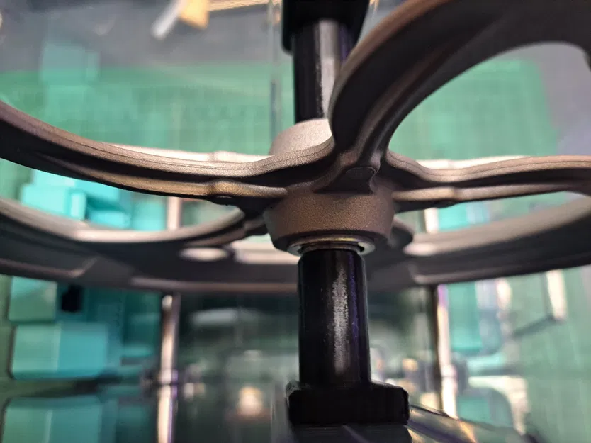 Bộ sấy nhựa Inline sử dụng Polydryer - Image 10