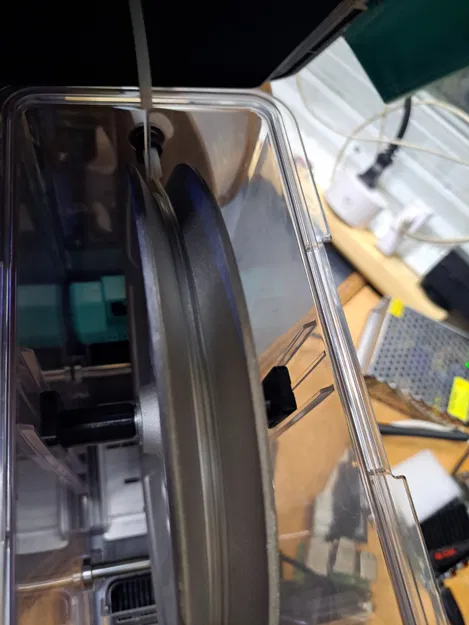 Bộ sấy nhựa Inline sử dụng Polydryer - Image 11