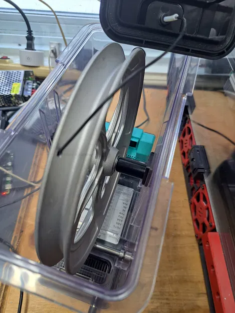 Bộ sấy nhựa Inline sử dụng Polydryer - Image 13