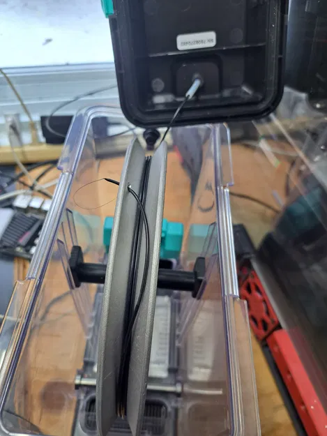 Bộ sấy nhựa Inline sử dụng Polydryer - Image 14