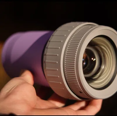 Bộ chuyển đổi ngàm ống kính máy chiếu NP13CL sang M42 (In 3D)