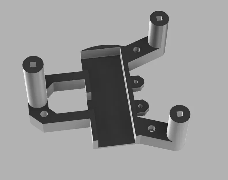 Bộ thay thế ốp đo độ nghiêng (Inclinometer) cho Mitsubishi Pajero MK2 - Image 3