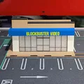 Mô hình Blockbuster Video - Diorama tỷ lệ 1:64 - Thumbnail 2