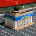 Mô hình Blockbuster Video - Diorama tỷ lệ 1:64 - Thumbnail 6