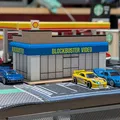 Mô hình Blockbuster Video - Diorama tỷ lệ 1:64 - Thumbnail 10