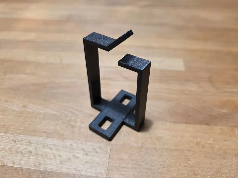 Móc treo quản lý cáp cho tủ rack (Rack Cable Management Hook) - Image 2