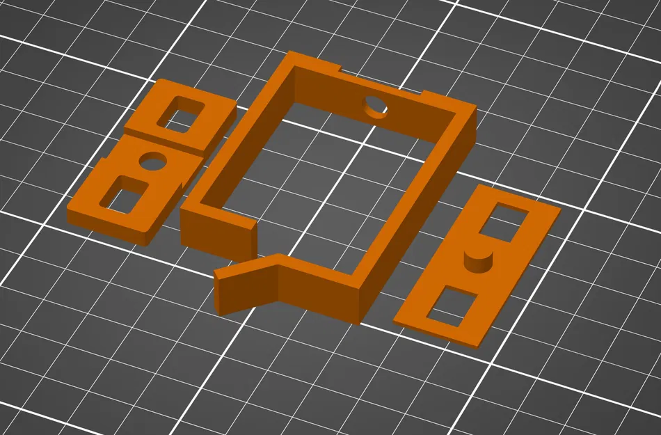 Móc treo quản lý cáp cho tủ rack (Rack Cable Management Hook) - Image 4