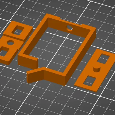 Móc treo quản lý cáp cho tủ rack (Rack Cable Management Hook)