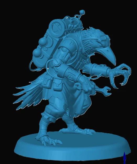 Mô hình Kenku Artificer - Image 1