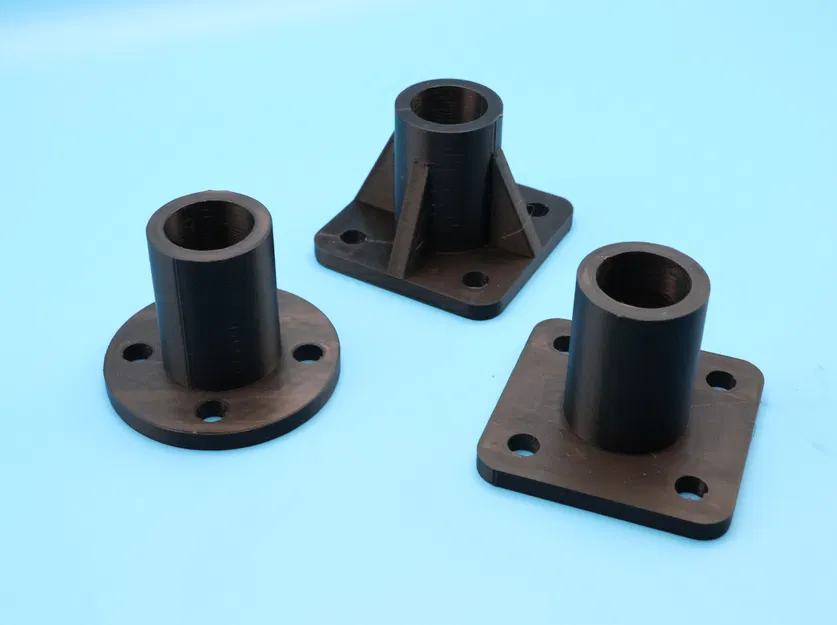 Giá đỡ ống EMT (Electrical Metallic Tubing) kích thước 1/2 inch - Image 1