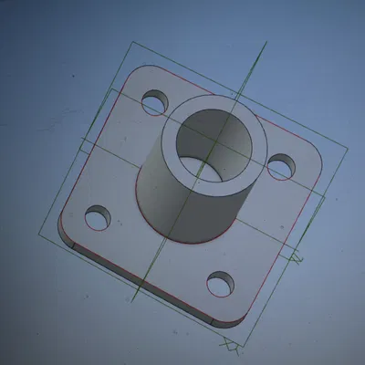 Giá đỡ ống EMT (Electrical Metallic Tubing) kích thước 1/2 inch