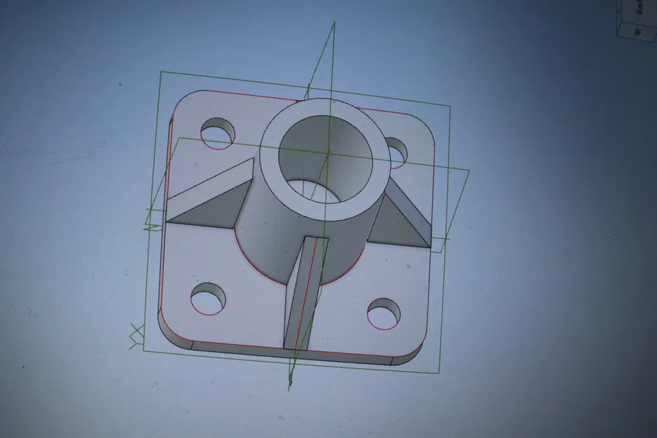 Giá đỡ ống EMT (Electrical Metallic Tubing) kích thước 1/2 inch - Image 5