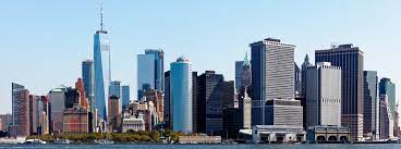 Mô hình 3D Khu Tài chính New York (Map3d New York Finance District) - Image 1