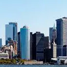 Mô hình 3D Khu Tài chính New York (Map3d New York Finance District)