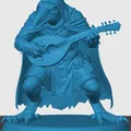 Mô hình Kenku Bard dành cho bàn chơi RPG - Thumbnail 3
