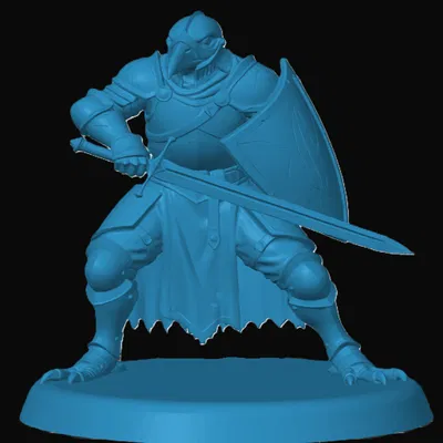 Mô hình Kenku Fighter