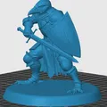 Mô hình Kenku Fighter - Thumbnail 2