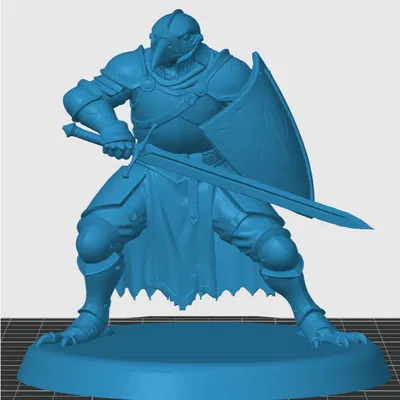 Mô hình Kenku Fighter